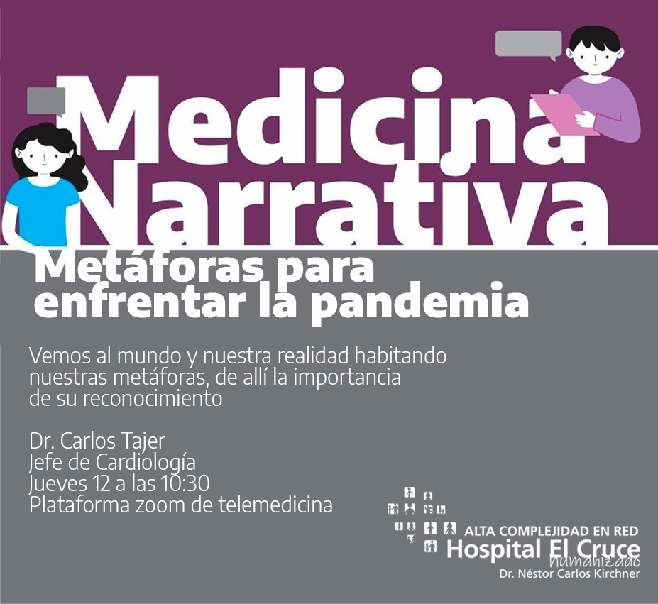 Metáforas para enfrentar a la Pandemia