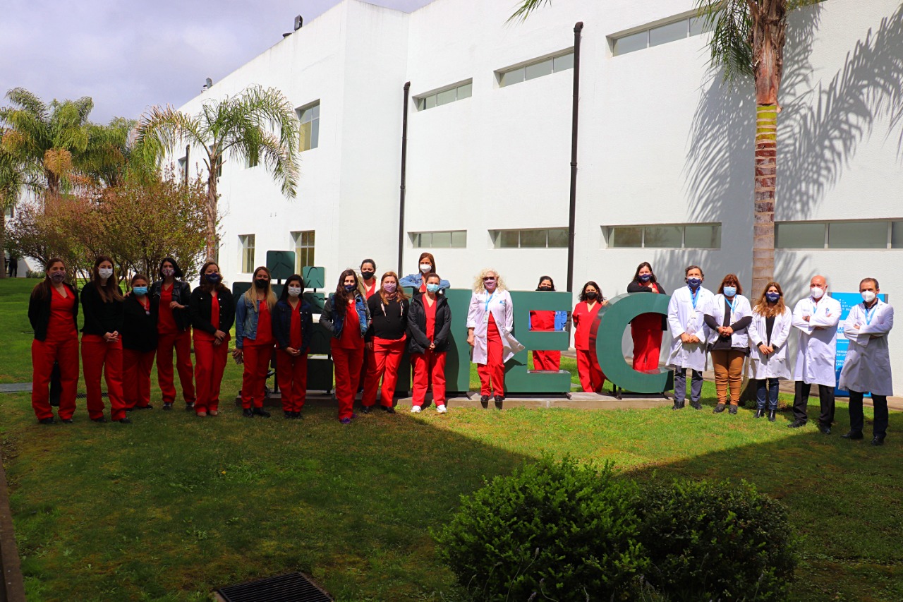 En su día: reconocimiento a los y las instrumentadoras quirúrgicas del HEC