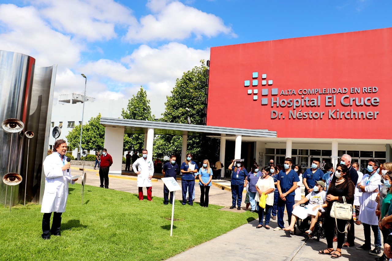 Acto en el HEC por la Memoria, Verdad y Justicia