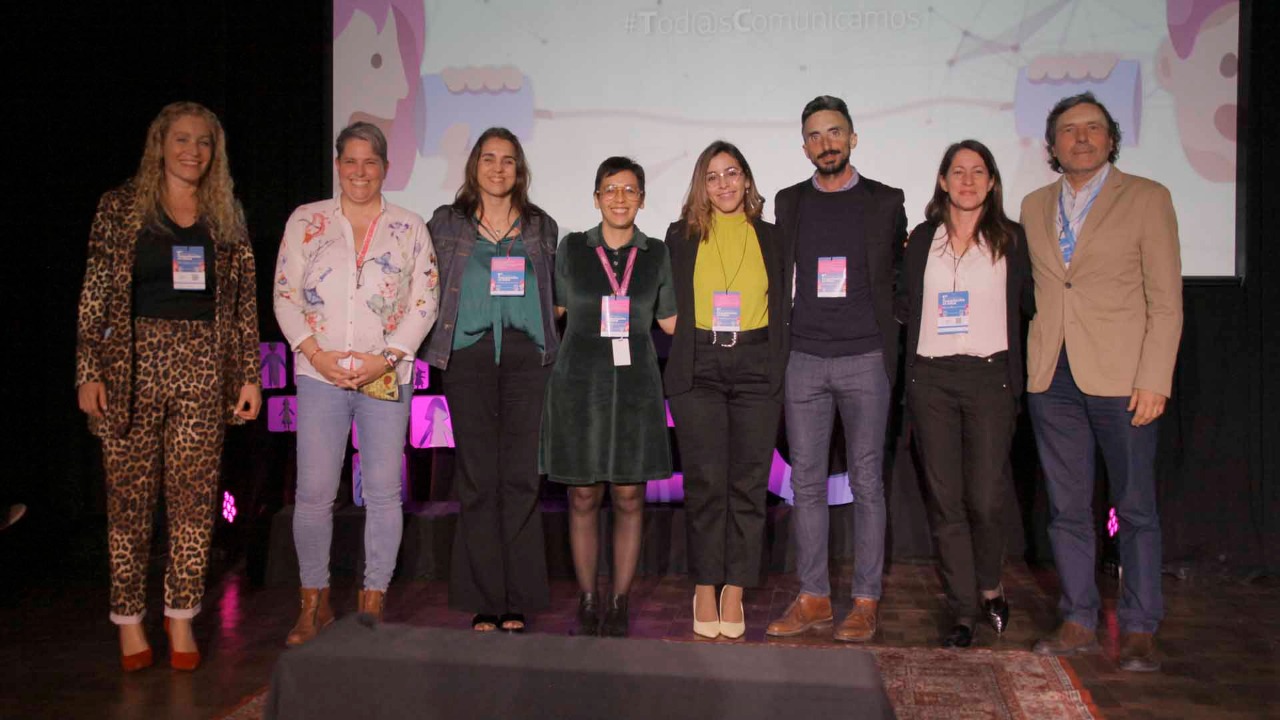 Conocé a los y las ganadoras del 1º Congreso Argentino de Comunicación en Salud organizado por el HEC