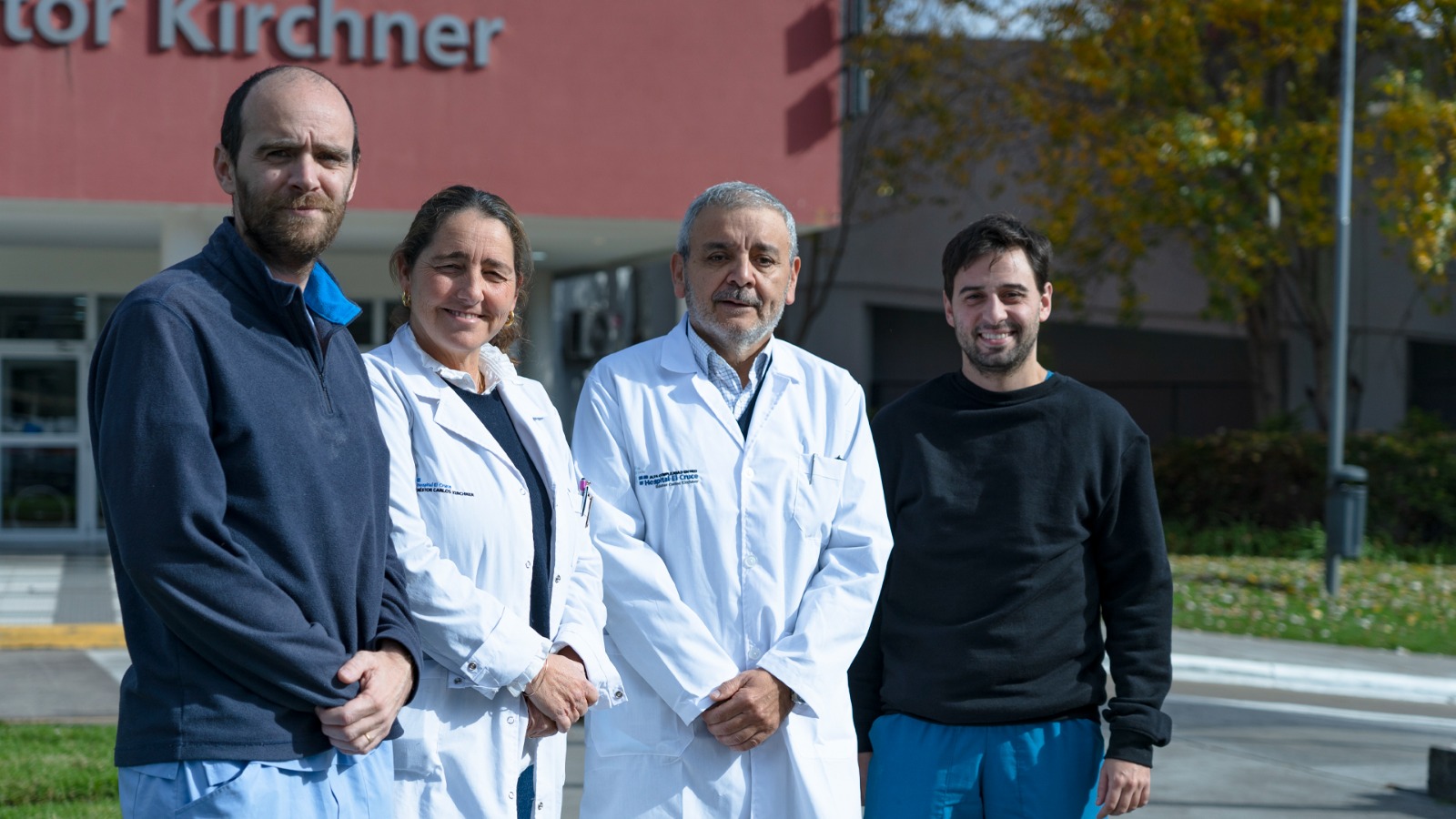 Te presentamos al equipo de hepatólogos que protagonizan la Campaña de detección de hígado graso